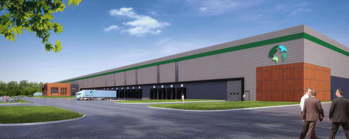 Prologis Announces Build To Suit For High End Fashion Brand | June 3