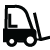 Forklift icon