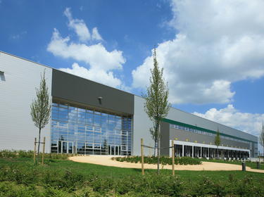 Parc Prologis Moissy Chanteloup