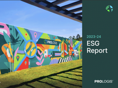 Couverture du rapport ESG 2024